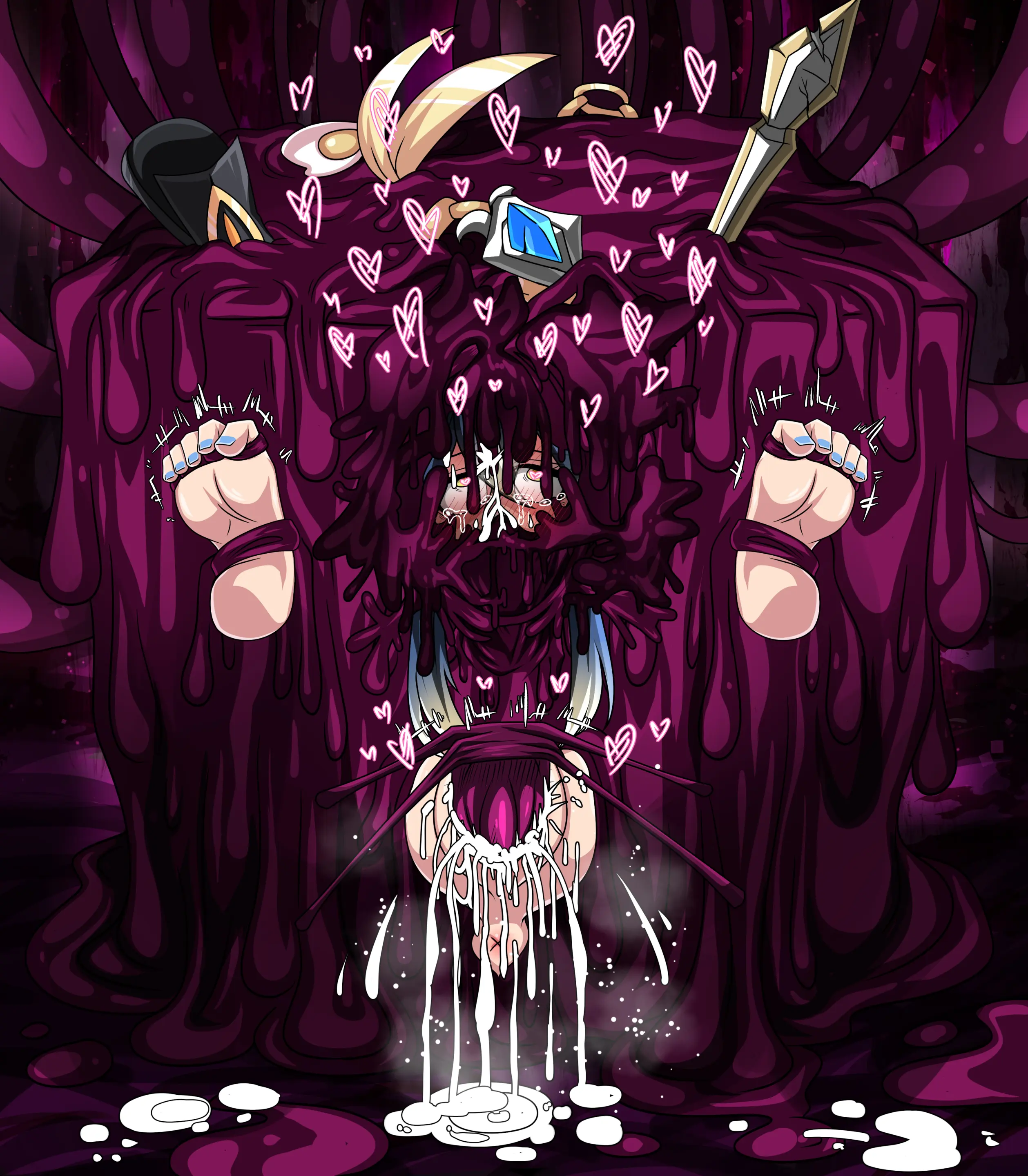 Grand Chase - Callisto 1-3